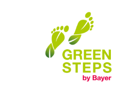 Green Steps Logo