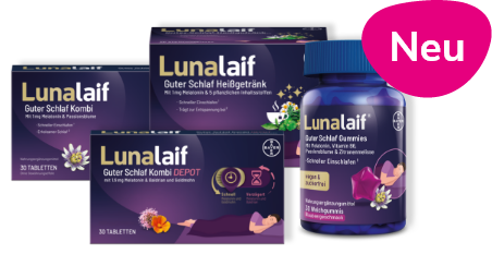 Lunalaif Packshots