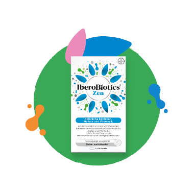 IberoBiotics® Grafik